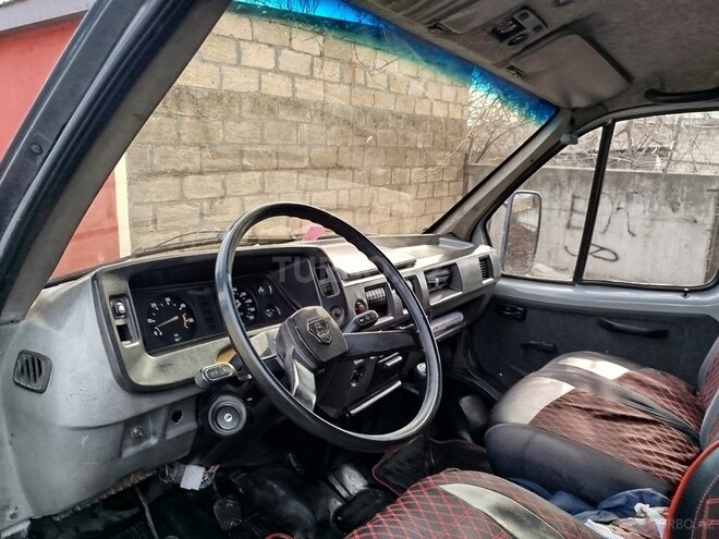 GAZ 33021 1999, 250,000 km - 2.4 l - İsmayıllı