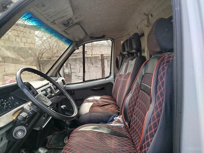 GAZ 33021 1999, 250,000 km - 2.4 l - İsmayıllı