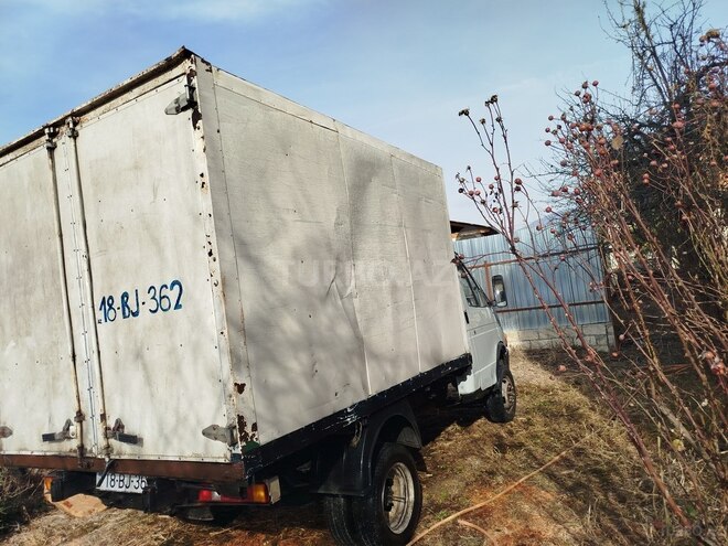 GAZ 33021 1999, 250,000 km - 2.4 l - İsmayıllı