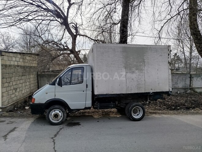 GAZ 33021 1999, 250,000 km - 2.4 l - İsmayıllı