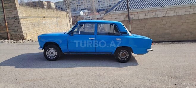 LADA (VAZ) 21011 1985, 100,000 km - 1.2 л - Şamaxı