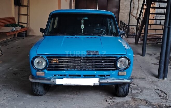 LADA (VAZ) 21011 1985, 100,000 km - 1.2 л - Şamaxı