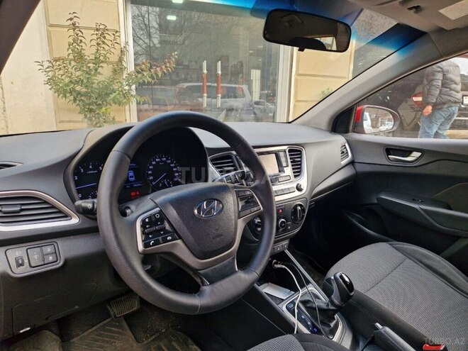 Hyundai Accent 2018, 157,000 km - 1.6 l - Bakı