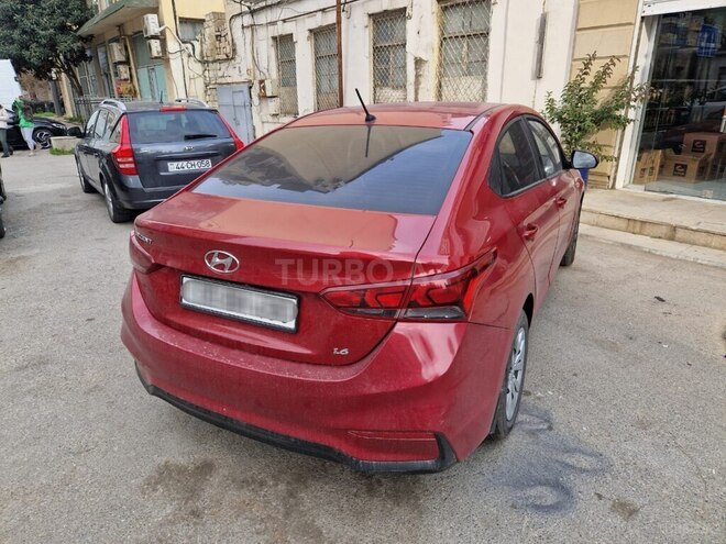 Hyundai Accent 2018, 157,000 km - 1.6 l - Bakı