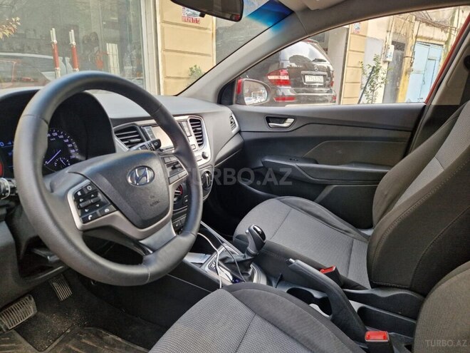 Hyundai Accent 2018, 157,000 km - 1.6 l - Bakı