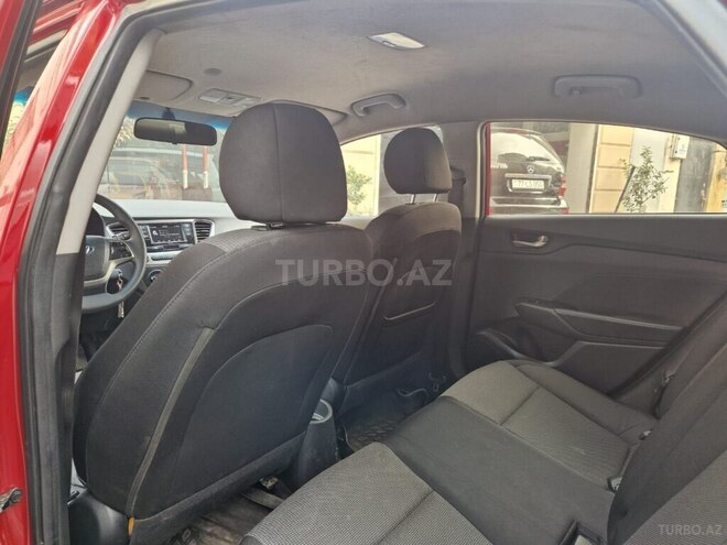 Hyundai Accent 2018, 157,000 km - 1.6 l - Bakı