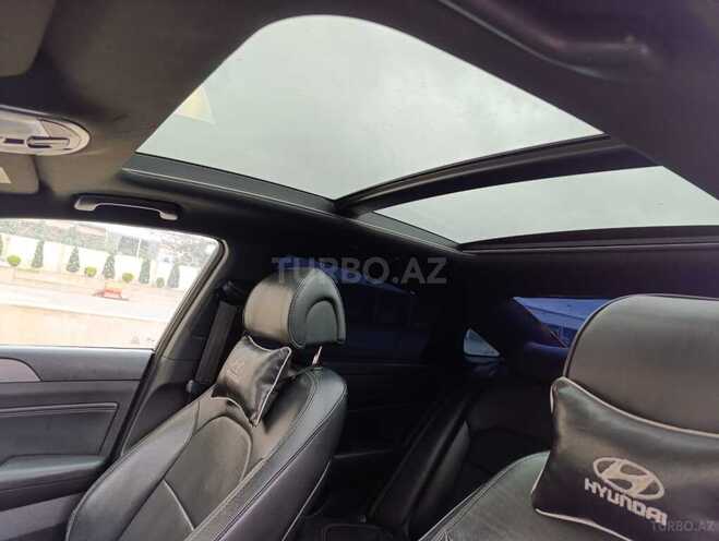 Hyundai Sonata 2014, 225,000 km - 2.0 l - Bakı