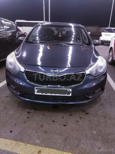 Kia Cerato 2015, 154,800 km - 1.8 l - Bakı