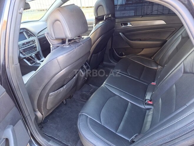 Hyundai Sonata 2014, 225,000 km - 2.0 l - Bakı