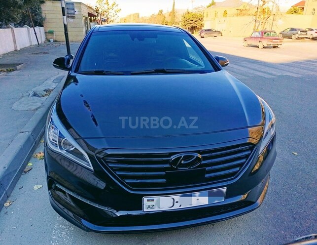 Hyundai Sonata 2014, 225,000 km - 2.0 l - Bakı