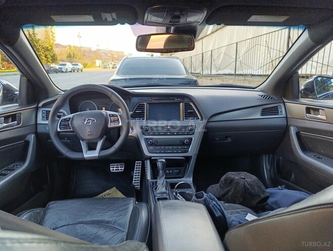 Hyundai Sonata 2014, 225,000 km - 2.0 l - Bakı