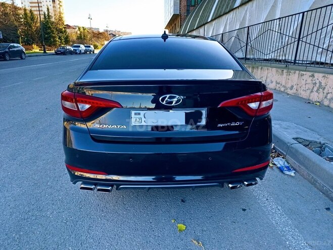Hyundai Sonata 2014, 225,000 km - 2.0 l - Bakı