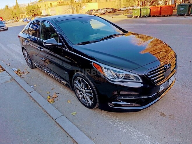 Hyundai Sonata 2014, 225,000 km - 2.0 l - Bakı