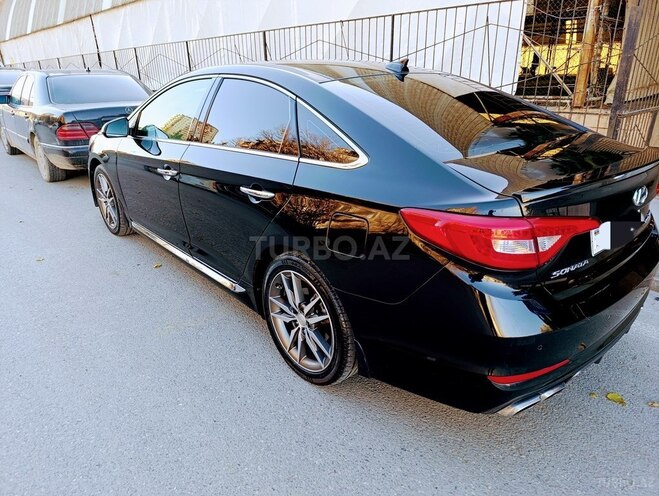 Hyundai Sonata 2014, 225,000 km - 2.0 l - Bakı