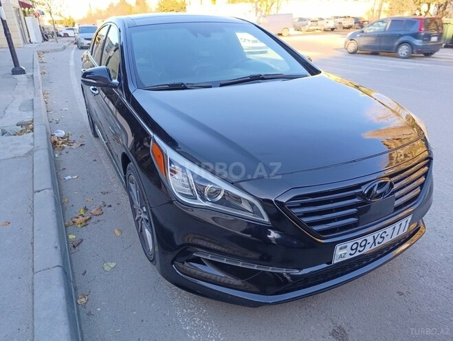 Hyundai Sonata 2014, 225,000 km - 2.0 l - Bakı