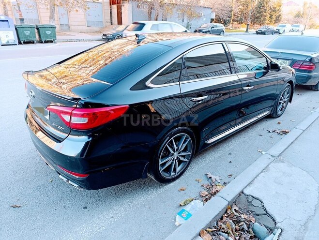 Hyundai Sonata 2014, 225,000 km - 2.0 l - Bakı