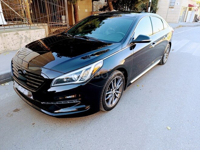 Hyundai Sonata 2014, 225,000 km - 2.0 l - Bakı