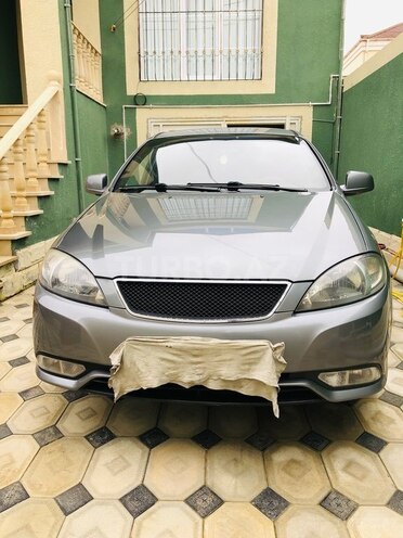 Daewoo Gentra 2014, 284,500 km - 1.5 l - Bakı