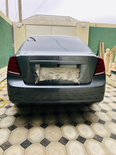 Daewoo Gentra 2014, 284,500 km - 1.5 l - Bakı