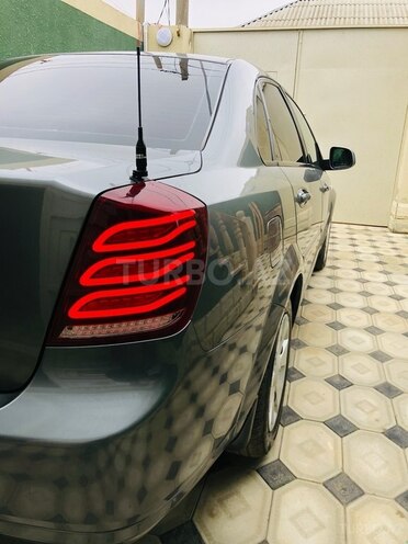 Daewoo Gentra 2014, 284,500 km - 1.5 l - Bakı