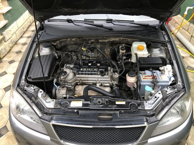 Daewoo Gentra 2014, 284,500 km - 1.5 l - Bakı
