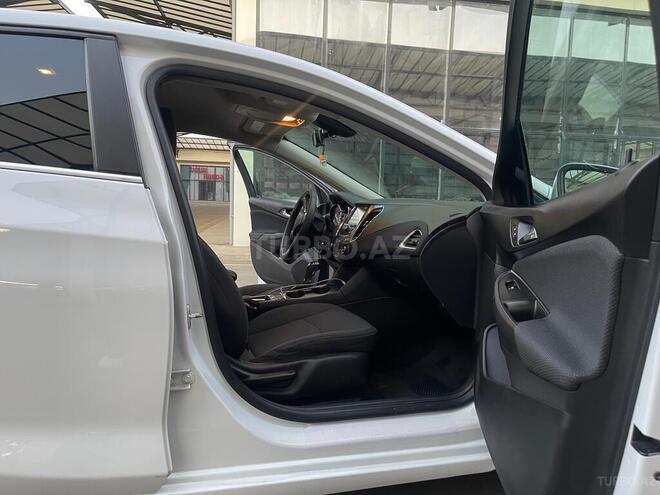 Chevrolet Cruze 2017, 250,000 km - 1.4 л - Bakı