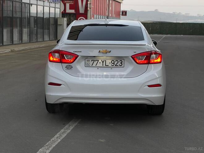 Chevrolet Cruze 2017, 250,000 km - 1.4 л - Bakı