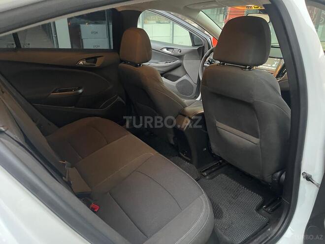 Chevrolet Cruze 2017, 250,000 km - 1.4 л - Bakı