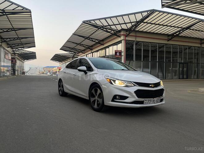 Chevrolet Cruze 2017, 250,000 km - 1.4 л - Bakı