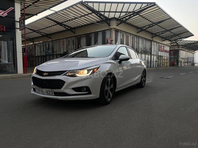 Chevrolet Cruze 2017, 250,000 km - 1.4 л - Bakı