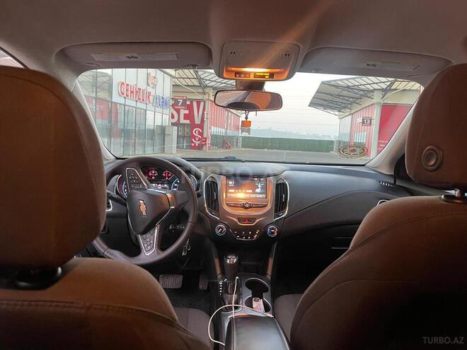 Chevrolet Cruze 2017, 250,000 km - 1.4 л - Bakı