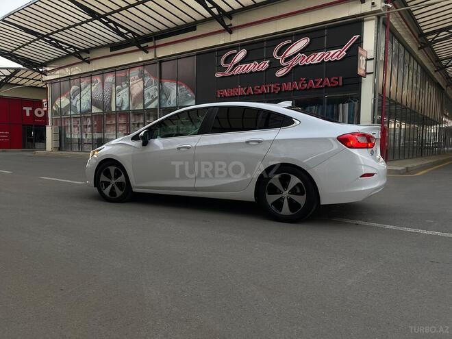 Chevrolet Cruze 2017, 250,000 km - 1.4 л - Bakı