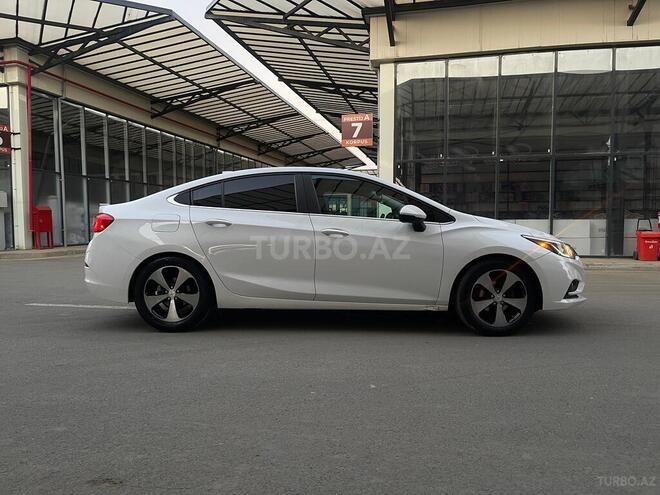 Chevrolet Cruze 2017, 250,000 km - 1.4 л - Bakı