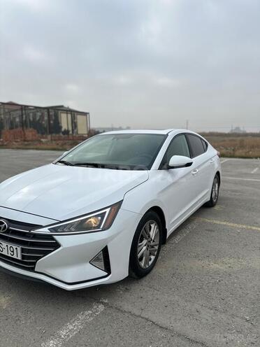 Hyundai Elantra 2019, 93,292 km - 2.0 l - Xırdalan