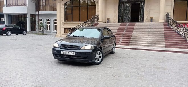 Opel Astra 1999, 312,029 km - 1.6 л - Sumqayıt