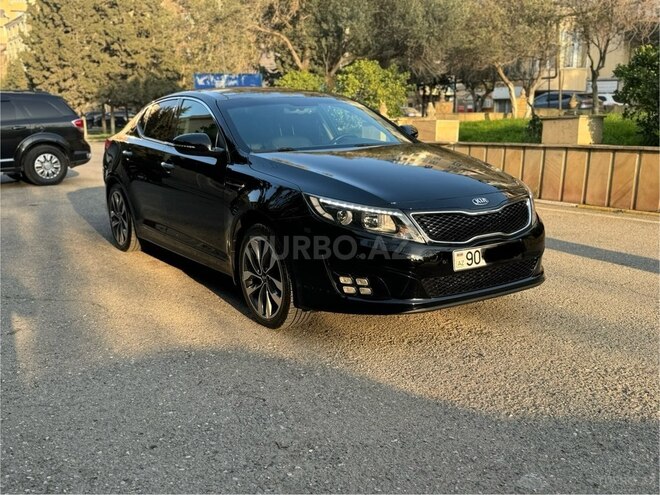 Kia Optima 2013, 174,000 km - 2.0 l - Xırdalan