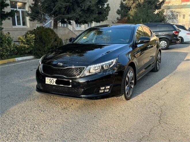 Kia Optima 2013, 174,000 km - 2.0 l - Xırdalan