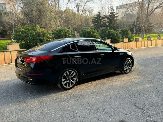 Kia Optima 2013, 174,000 km - 2.0 l - Xırdalan