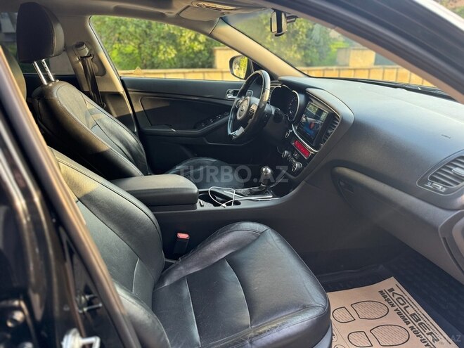Kia Optima 2013, 174,000 km - 2.0 l - Xırdalan