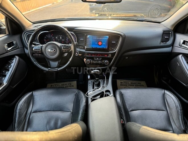 Kia Optima 2013, 174,000 km - 2.0 l - Xırdalan
