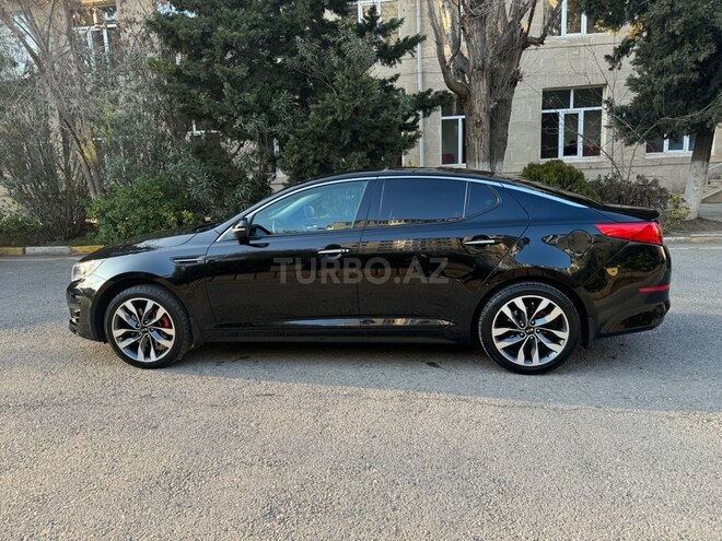 Kia Optima 2013, 174,000 km - 2.0 l - Xırdalan