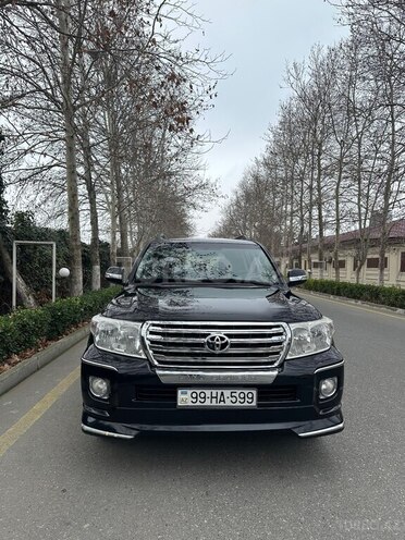 Toyota Land Cruiser 2014, 268,600 km - 4.0 л - Bakı