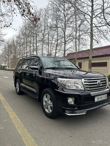 Toyota Land Cruiser 2014, 268,600 km - 4.0 л - Bakı