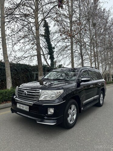 Toyota Land Cruiser 2014, 268,600 km - 4.0 л - Bakı