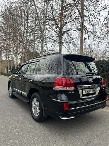 Toyota Land Cruiser 2014, 268,600 km - 4.0 л - Bakı