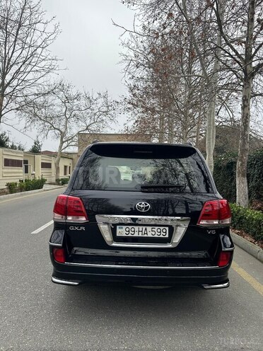 Toyota Land Cruiser 2014, 268,600 km - 4.0 л - Bakı
