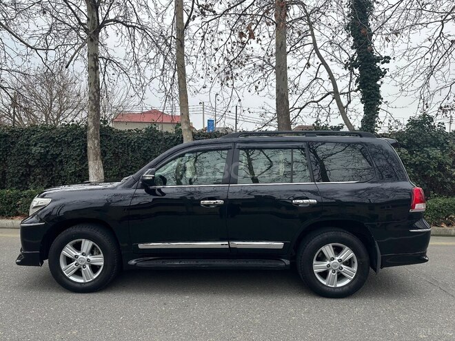 Toyota Land Cruiser 2014, 268,600 km - 4.0 л - Bakı