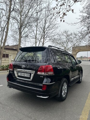 Toyota Land Cruiser 2014, 268,600 km - 4.0 л - Bakı