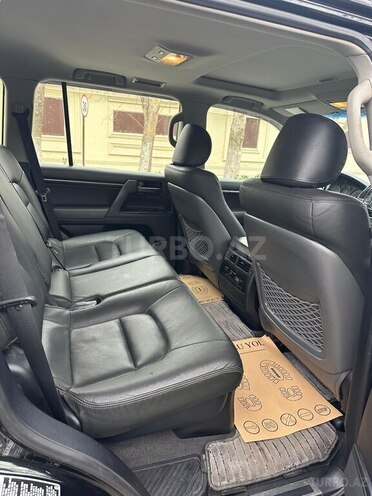 Toyota Land Cruiser 2014, 268,600 km - 4.0 л - Bakı