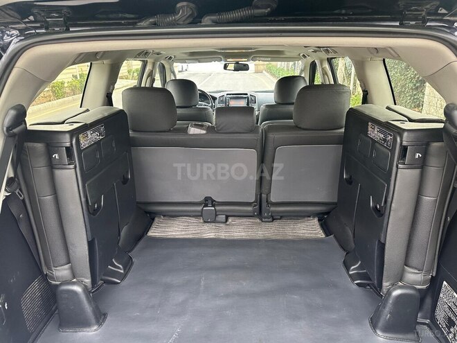 Toyota Land Cruiser 2014, 268,600 km - 4.0 л - Bakı